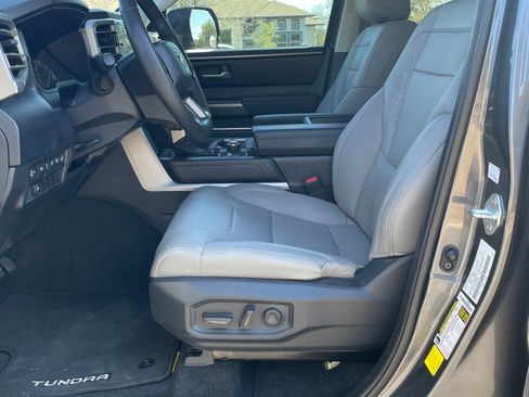 Used 2024 Toyota Tundra SR5 w/ SR5 Premium Package image 11