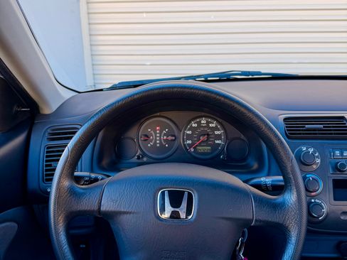 Used 2002 Honda Civic DX image 9