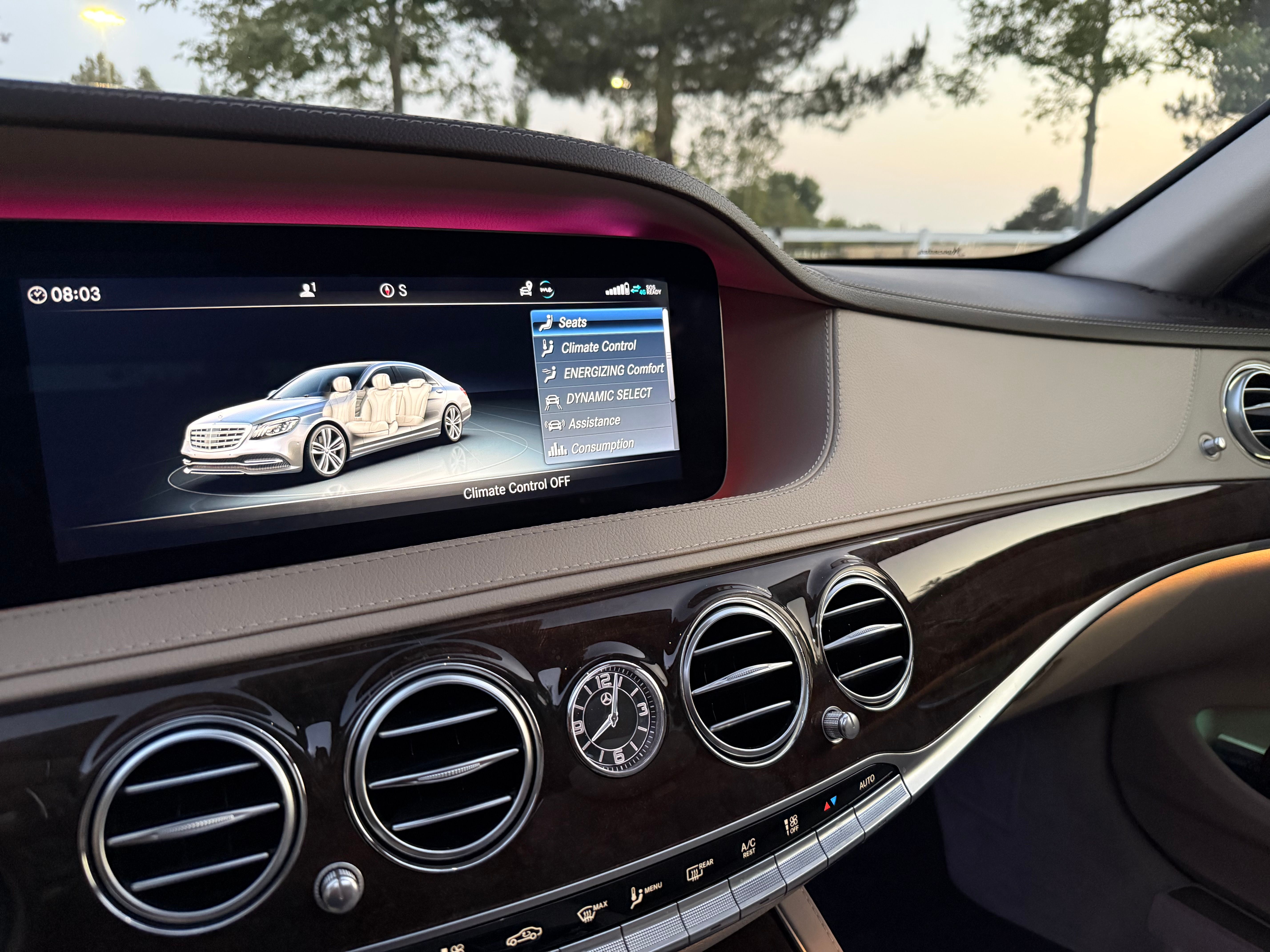 Used 2019 Mercedes-Benz S 560 Sedan image 15