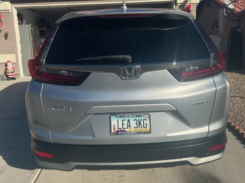 Used 2020 Honda CR-V EX-L image 11