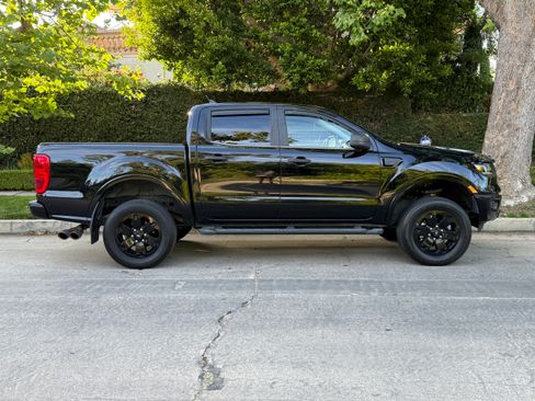Used 2022 Ford Ranger XLT w/ Equipment Group 301A Mid RWD image 17