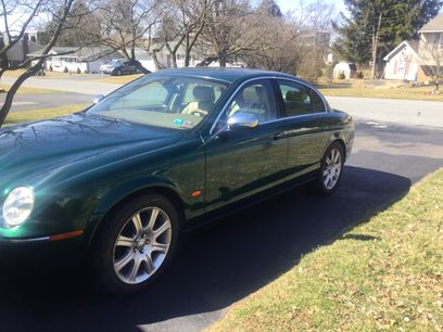 Used 2008 Jaguar S-TYPE 3.0
