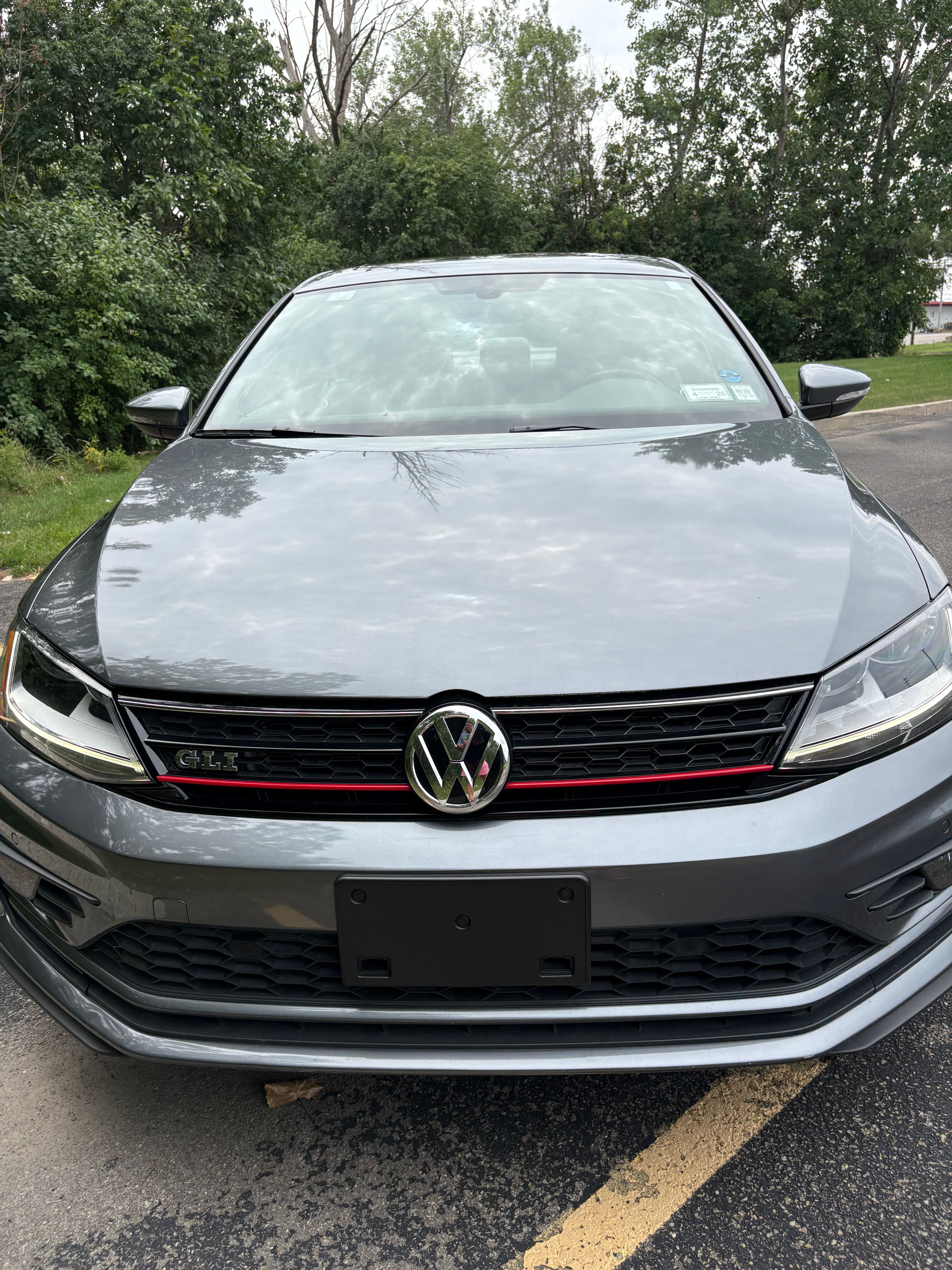 Used 2017 Volkswagen Jetta GLI FWD image 9