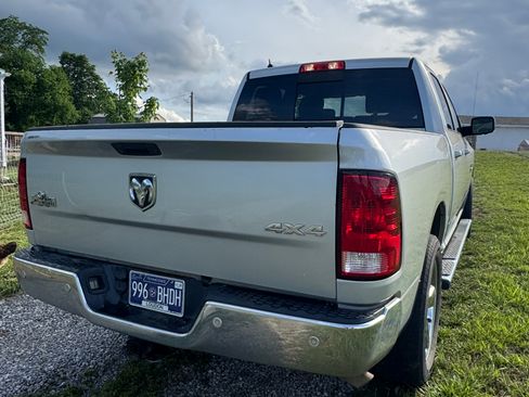 Used 2018 RAM 1500 Big Horn AWD/4WD image 15