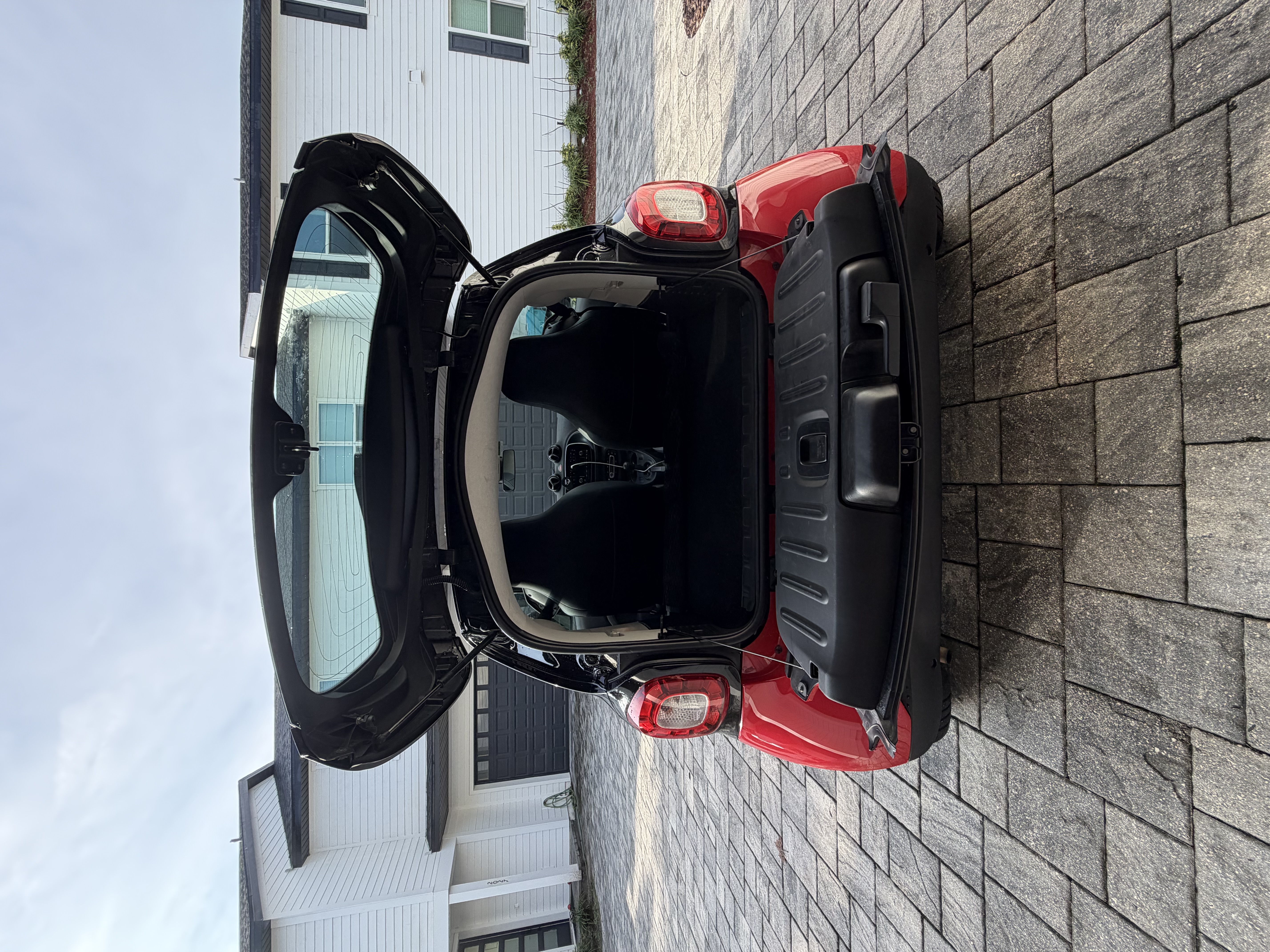 Used 2016 smart fortwo Prime RWD image 8
