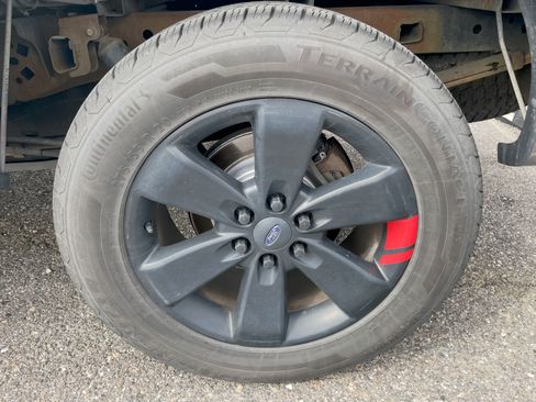 Used 2012 Ford F150 FX4 w/ FX Luxury Pkg image 13