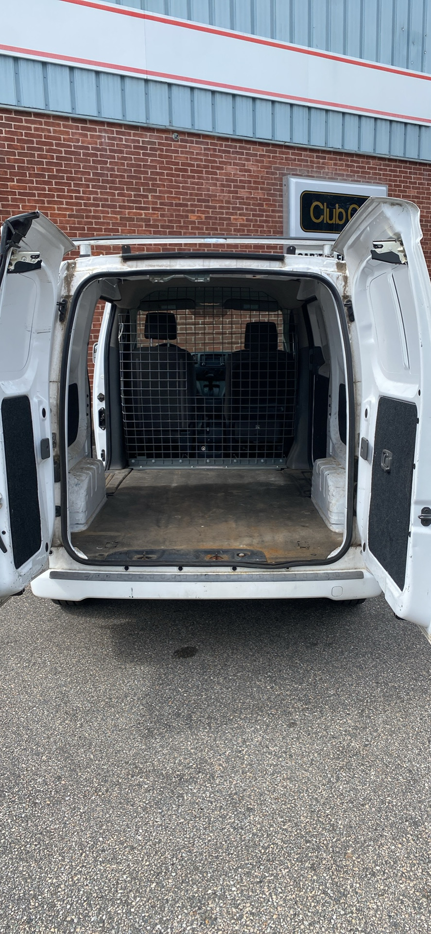 Used 2018 Nissan NV200 SV w/ Navigation Package FWD image 8