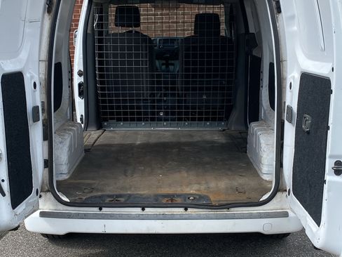 Used 2018 Nissan NV200 SV w/ Navigation Package FWD image 8