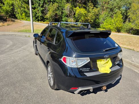 Used 2013 Subaru Impreza WRX Hatchback AWD/4WD image 4