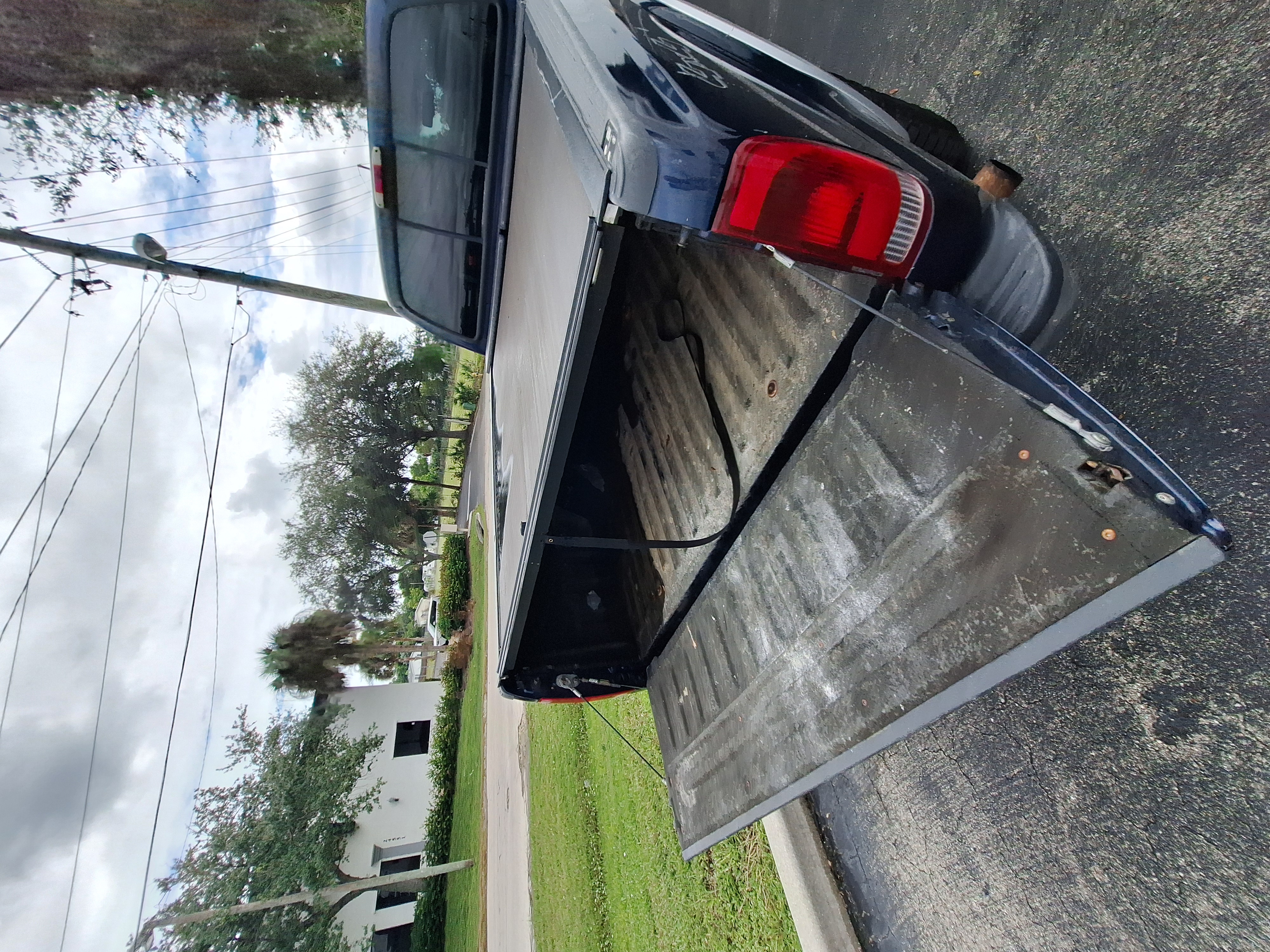 Used 2006 Ford F250 Lariat AWD/4WD image 5