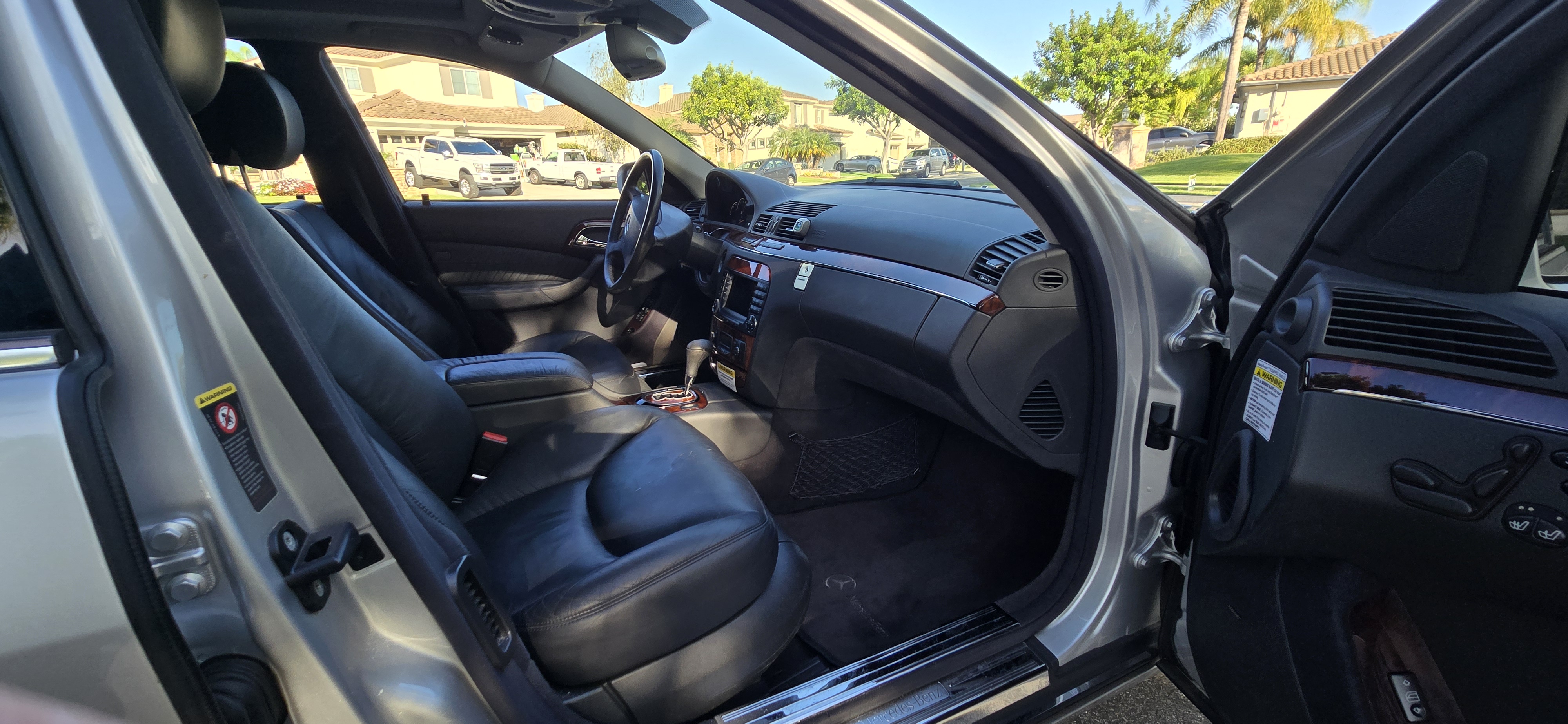 Used 2005 Mercedes-Benz S 500 image 13