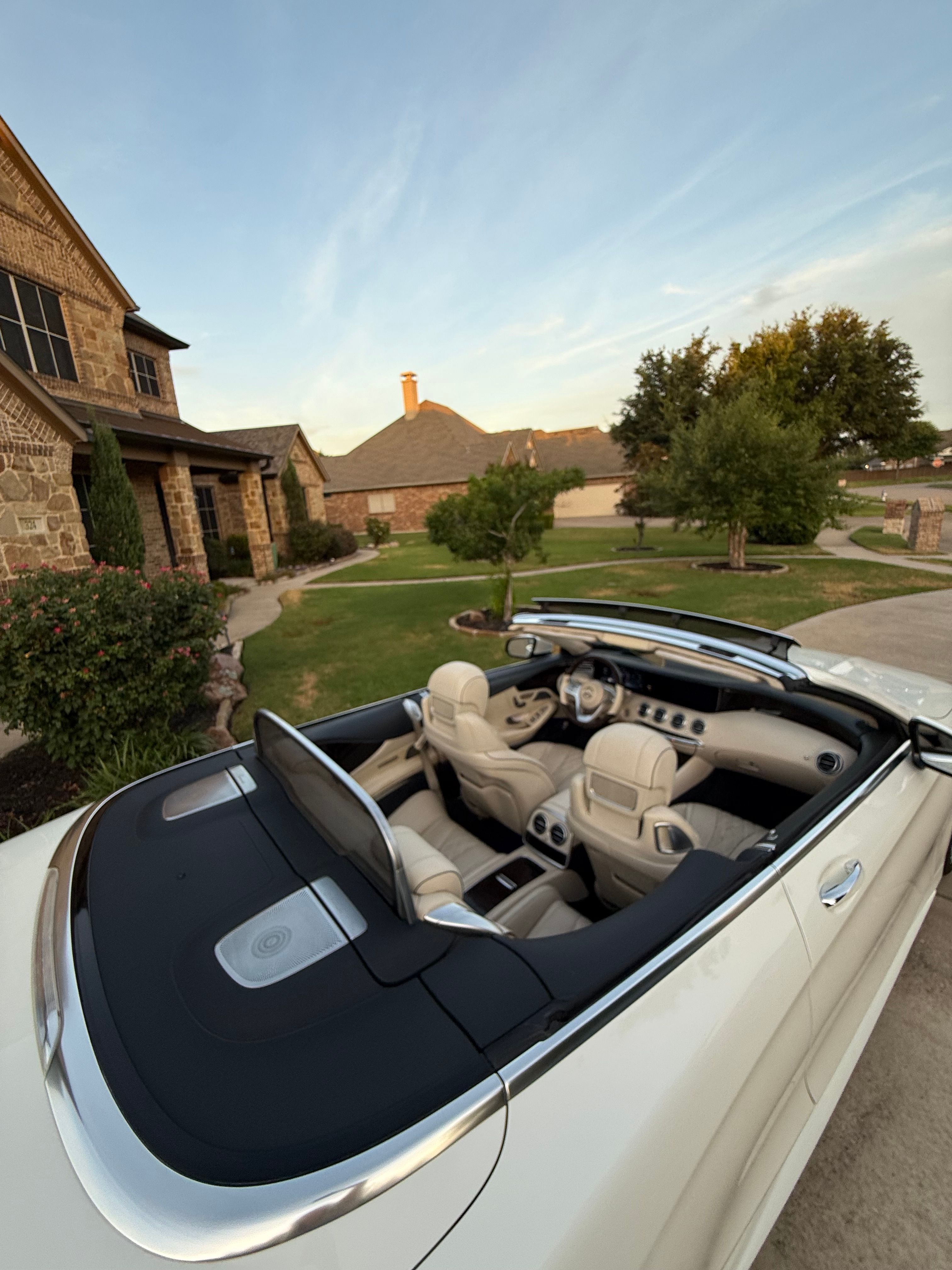 Used 2020 Mercedes-Benz S 560 Cabriolet image 8