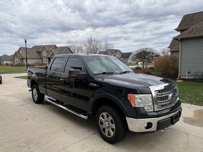 Used 2013 Ford F150 XLT w/ Luxury Equipment Group