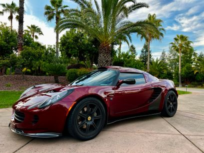 Used 2005 Lotus Elise
