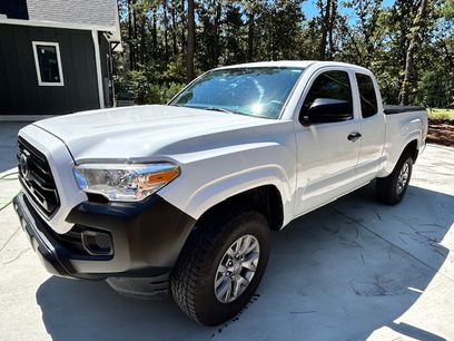 Used 2019 Toyota Tacoma SR