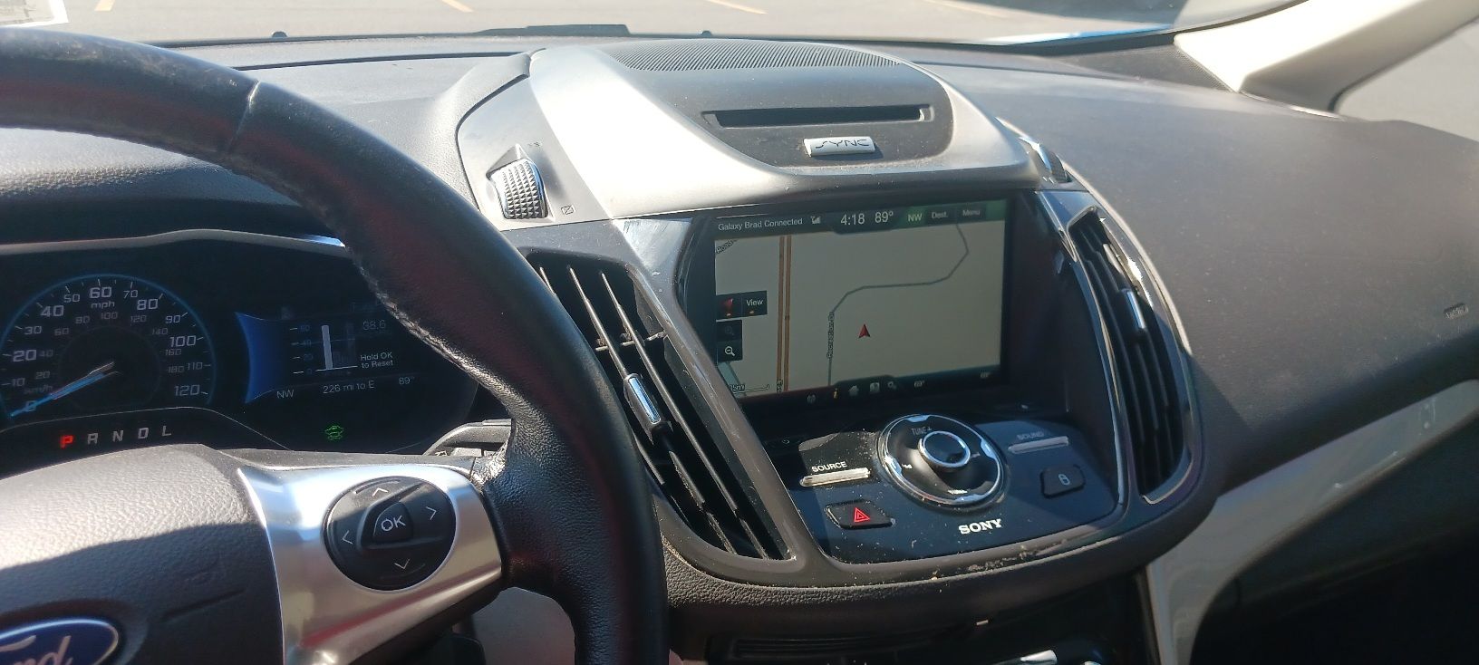 Used 2015 Ford C-MAX SEL w/ Equipment Group 303A FWD image 8