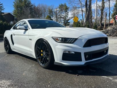 Used 2015 Ford Mustang GT Premium w/ Equipment Group 401A