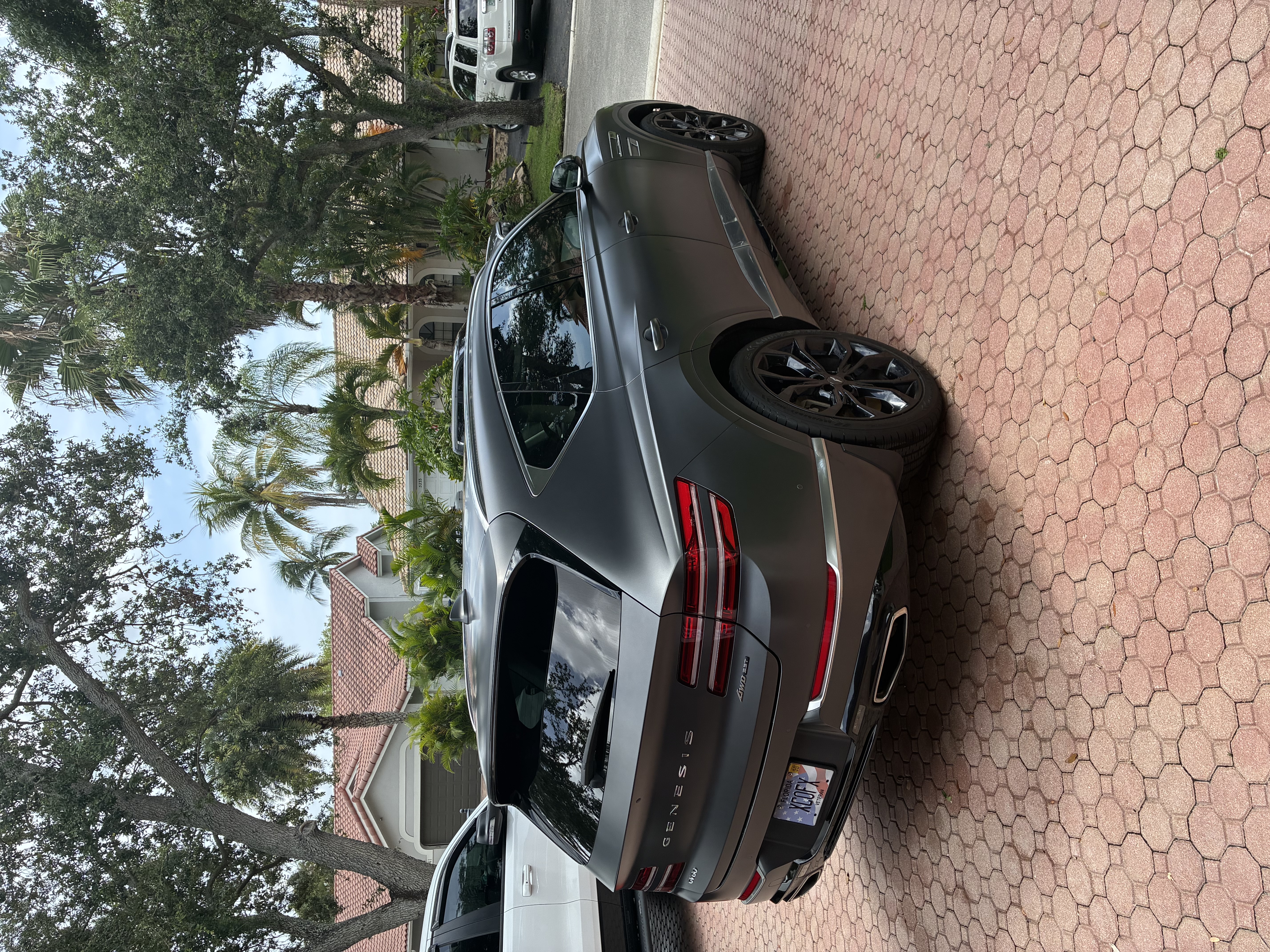 Used 2022 Genesis GV80 3.5T Prestige Signature AWD/4WD image 5