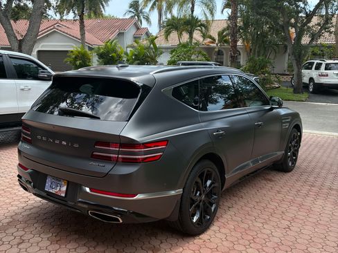 Used 2022 Genesis GV80 3.5T Prestige Signature AWD/4WD image 5