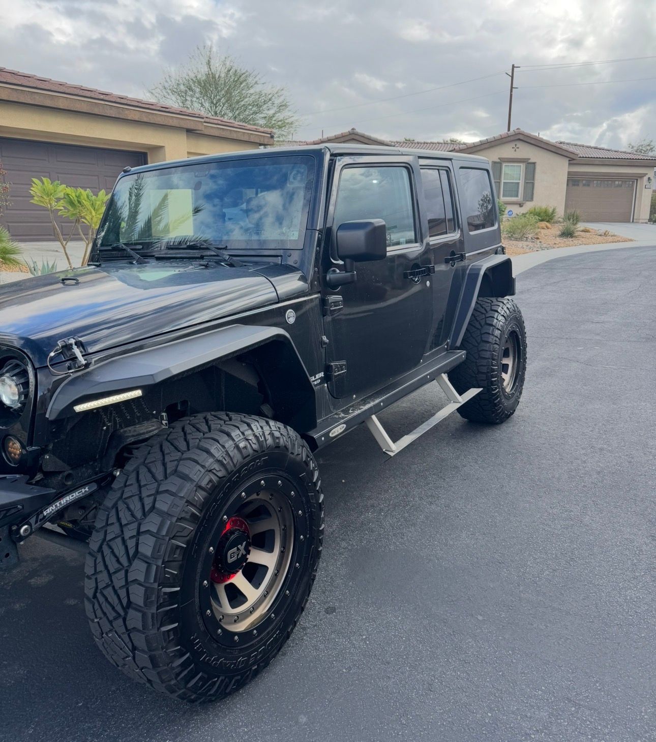 Used 2012 Jeep Wrangler Unlimited Sport AWD/4WD image 19