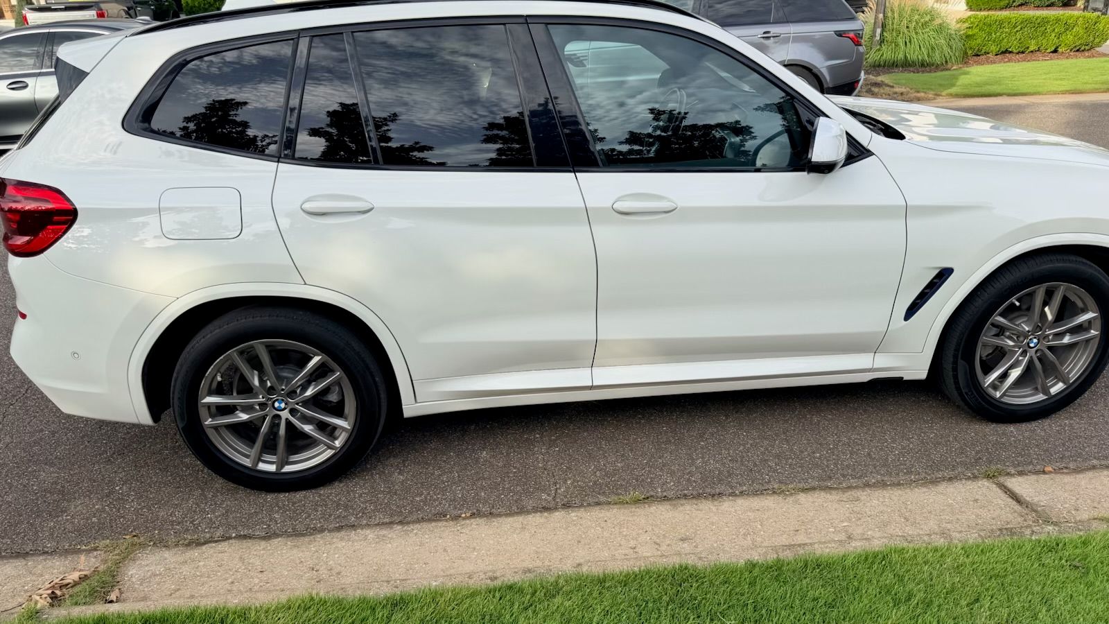 Used 2021 BMW X3 sDrive30i RWD image 4