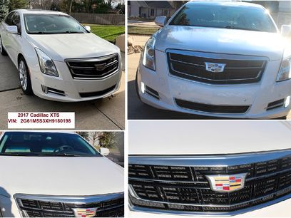 Used 2017 Cadillac XTS Luxury