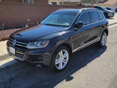 Used 2012 Volkswagen Touareg TDI