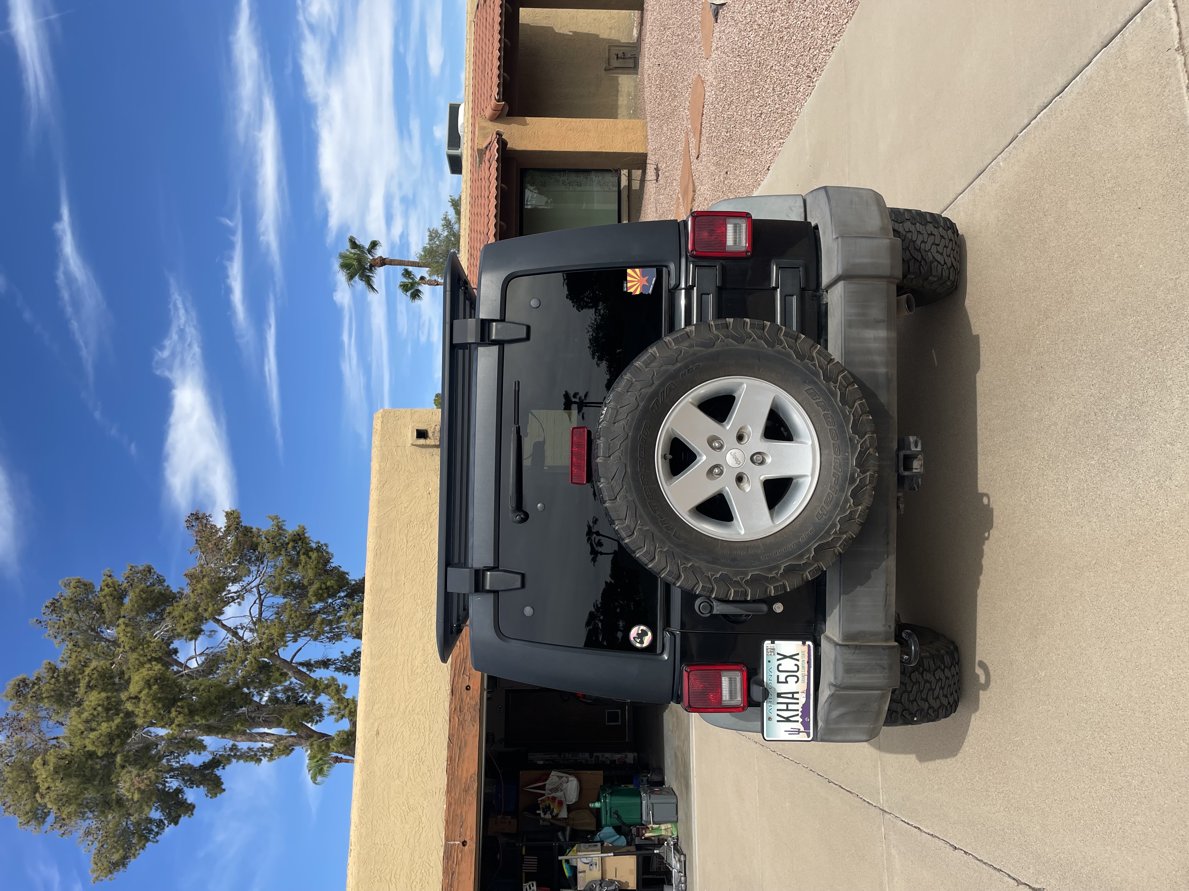 Used 2014 Jeep Wrangler Unlimited Sport w/ Quick Order Package 23S AWD/4WD image 12