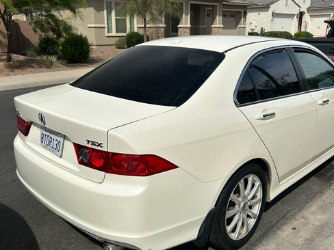 Used 2007 Acura TSX w/ Navigation image 2