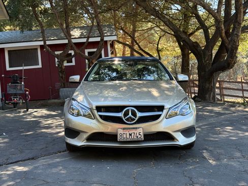 Used 2015 Mercedes-Benz E 400 Cabriolet image 4