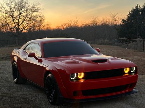 Used 2020 Dodge Challenger R/T Scat Pack image 1