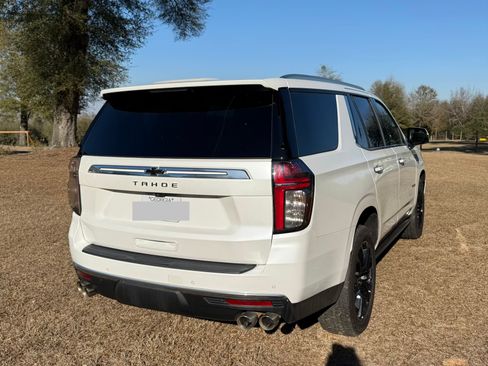 Used 2023 Chevrolet Tahoe High Country w/ Max Trailering Package image 16