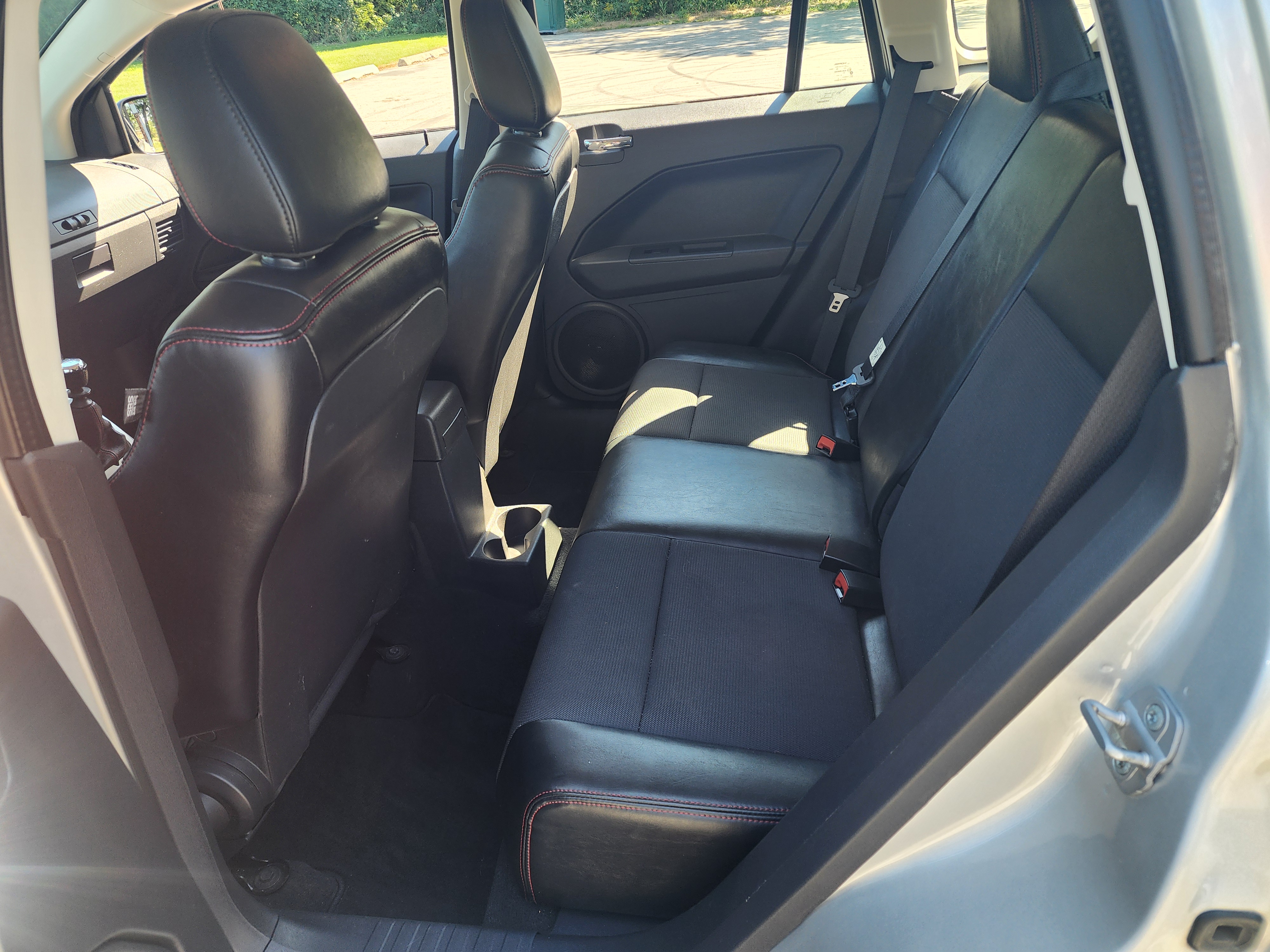 Used 2009 Dodge Caliber SRT-4 w/ Security Group FWD image 14