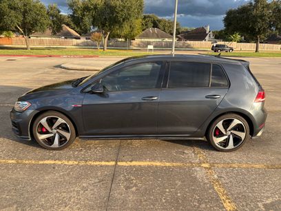 Used 2018 Volkswagen GTI SE w/ SE Leather Package