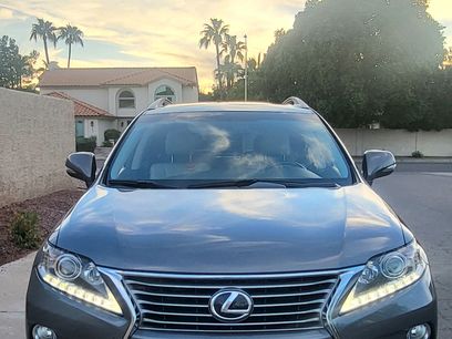 Used 2013 Lexus RX 350 F Sport
