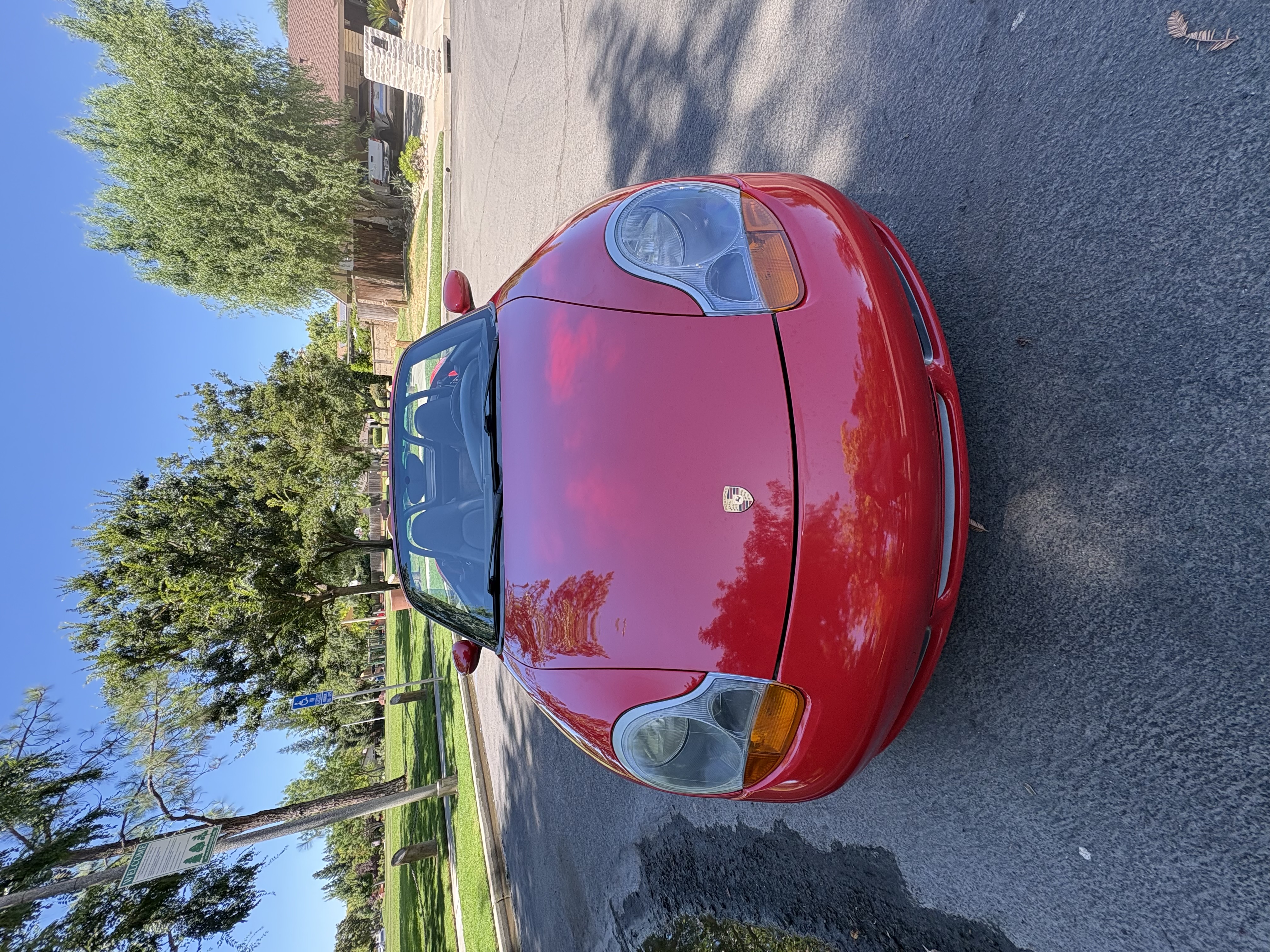 Used 2001 Porsche Boxster S RWD image 4