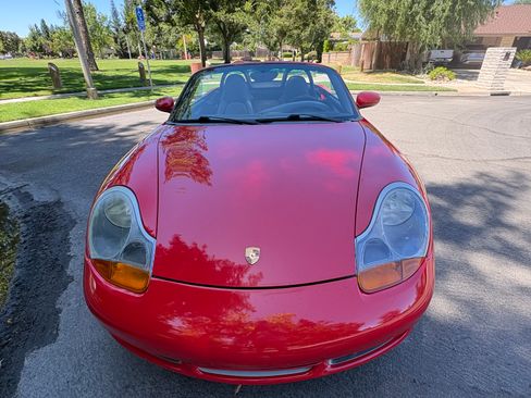 Used 2001 Porsche Boxster S RWD image 4