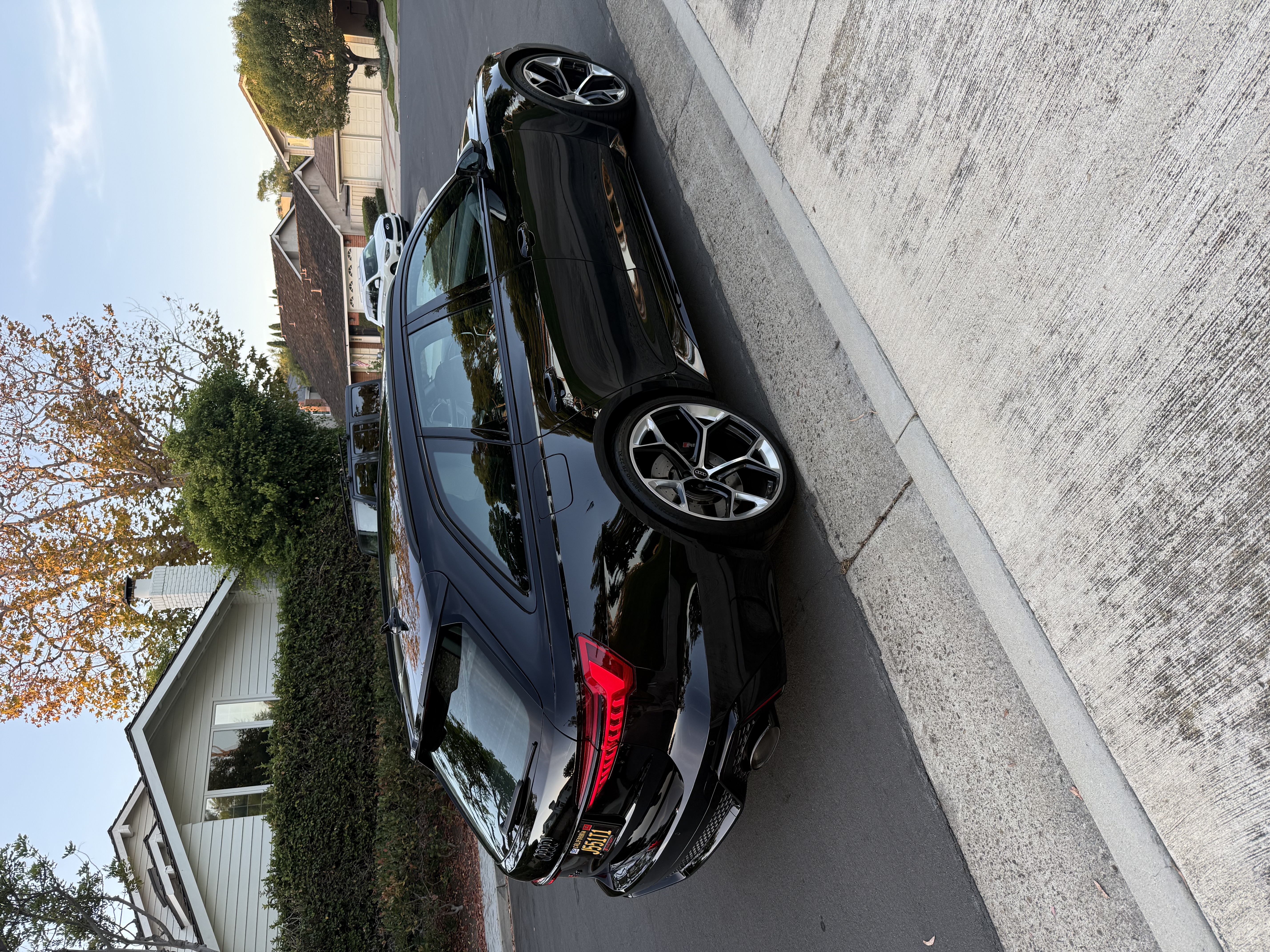 Used 2025 Audi RS 6 performance AWD/4WD image 6