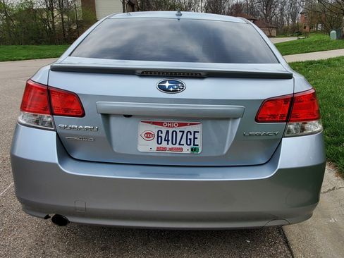 Used 2014 Subaru Legacy 2.5i Sport image 5