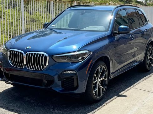 Used 2021 BMW X5 sDrive40i w/ M Sport Package image 12