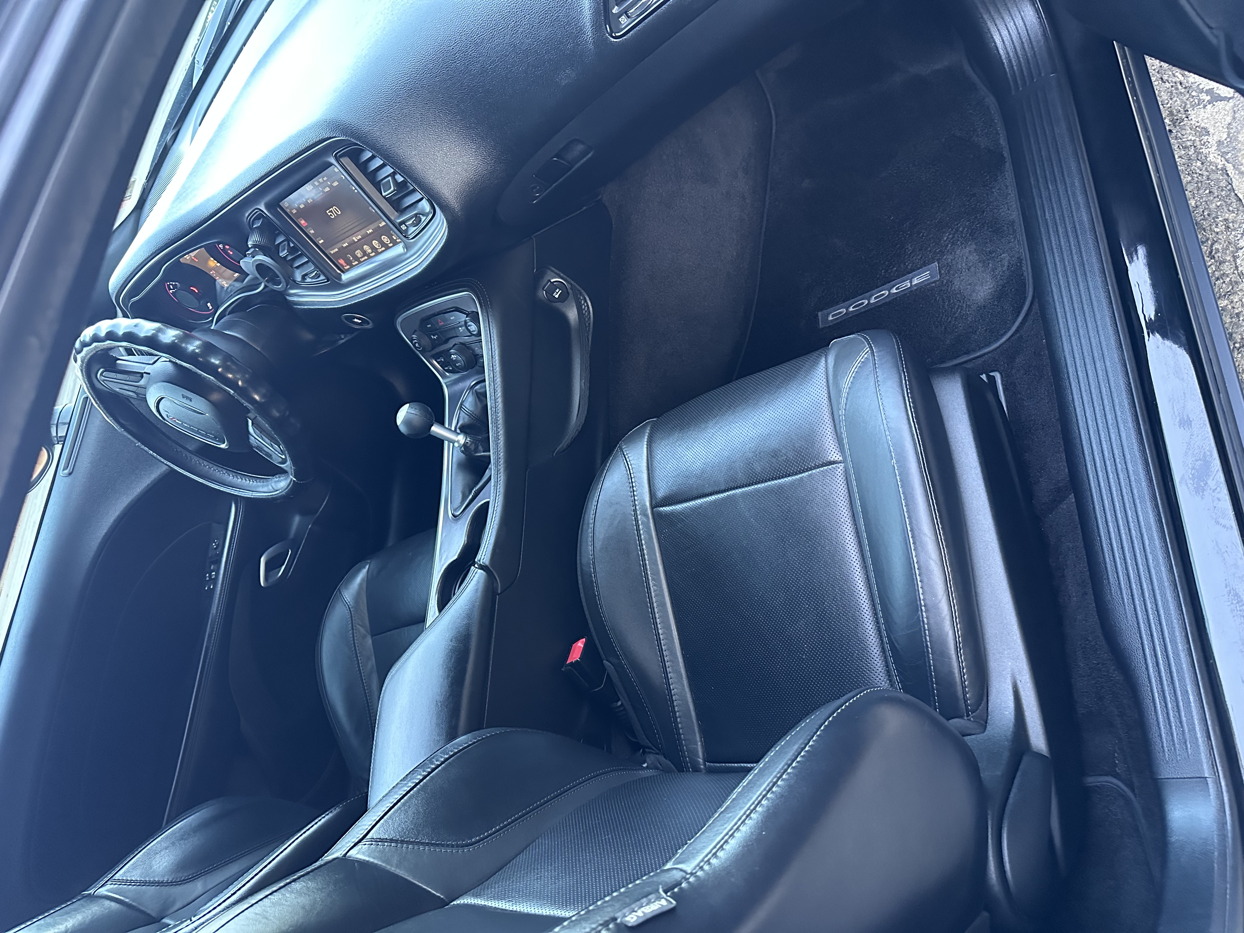 Used 2016 Dodge Challenger R/T Plus RWD image 12