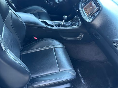 Used 2016 Dodge Challenger R/T Plus image 12