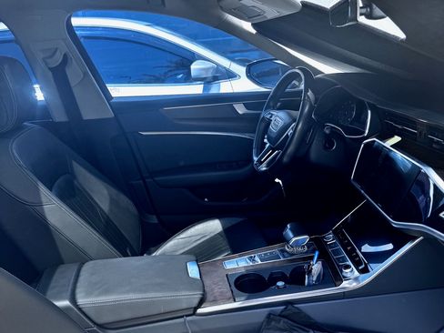 Used 2019 Audi A6 3.0T Premium w/ Convenience Package AWD/4WD image 12