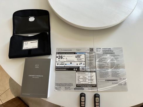 Used 2019 MAZDA MAZDA6 Signature image 14