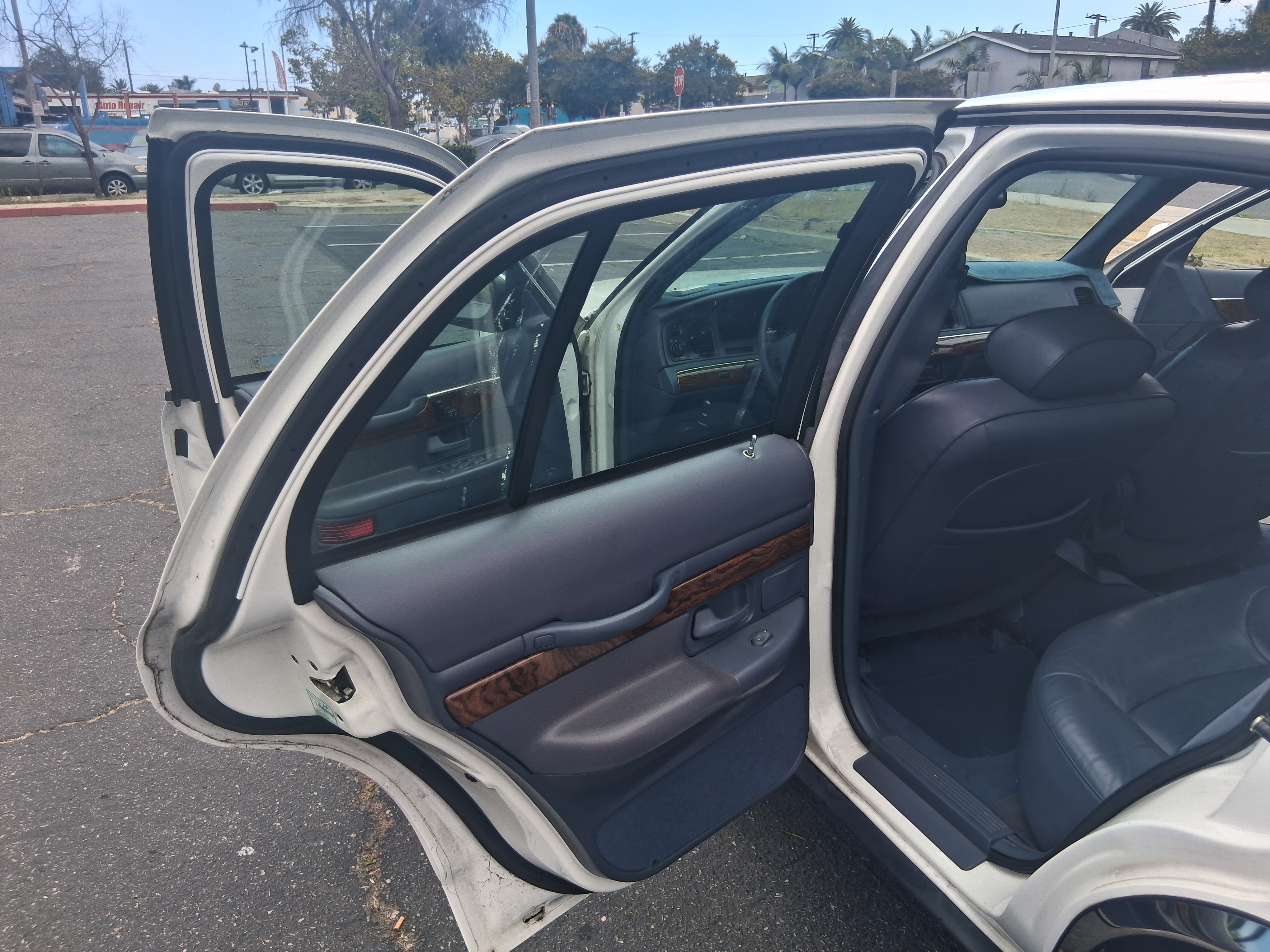 Used 1998 Mercury Grand Marquis LS RWD image 16