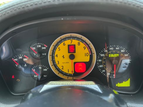 Used 2008 Ferrari F430 Spider image 12