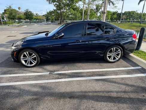 Used 2016 BMW 328i Sedan RWD image 2