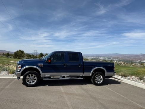Used 2008 Ford F350 Lariat AWD/4WD image 2