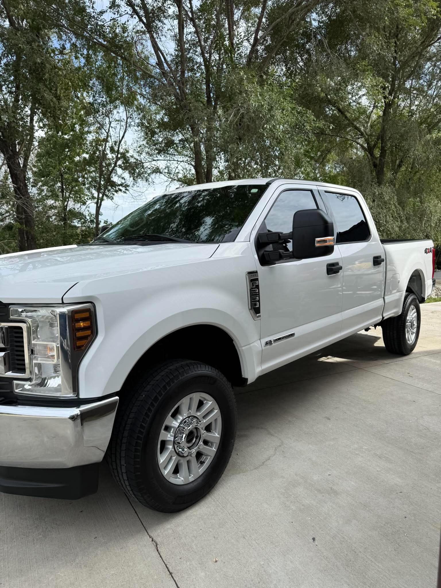 Used 2018 Ford F250 XLT AWD/4WD image 14