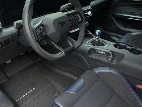 Used 2025 Ford Mustang Dark Horse w/ Dark Horse Handlin Package RWD image 9